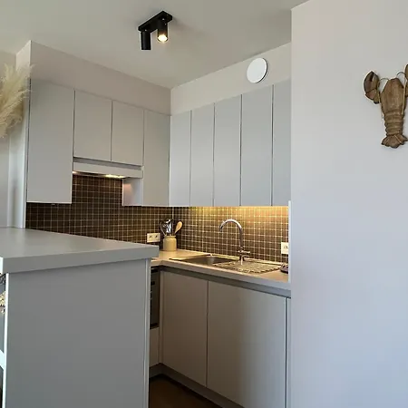 Apartment Ribella West 5 De Panne